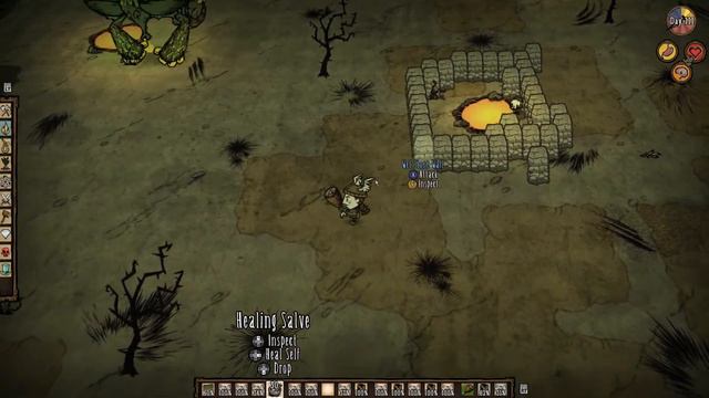 Don't starve together beat dragon fly solo without mod смотреть онлайн