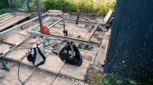 Летний дачный душ Чертеж Инструкция Размеры