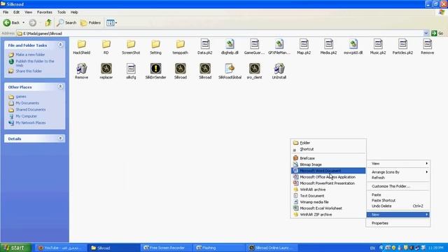 Silkroad error. смотреть онлайн