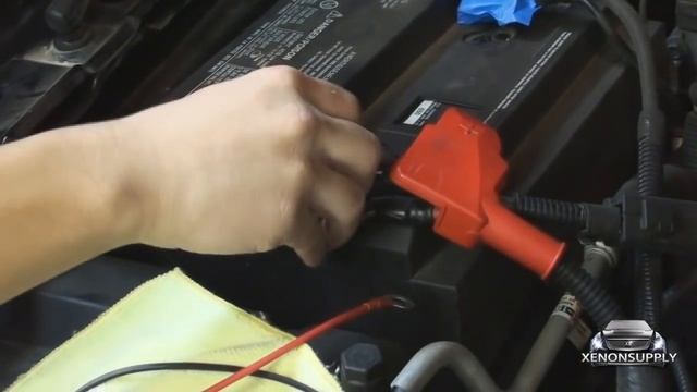 How to install HID Headlights: Ford F-150 2004-2009 смотреть онлайн