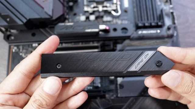 Placa ASUS ROG STRIX Z790-E GAMING WIFI | REVIEW ESPAÑOL смотреть онлайн