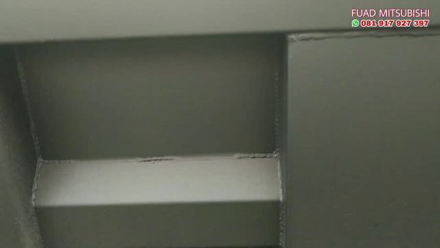 mitsubishi canter fe74HD euro4 @FuadNurul