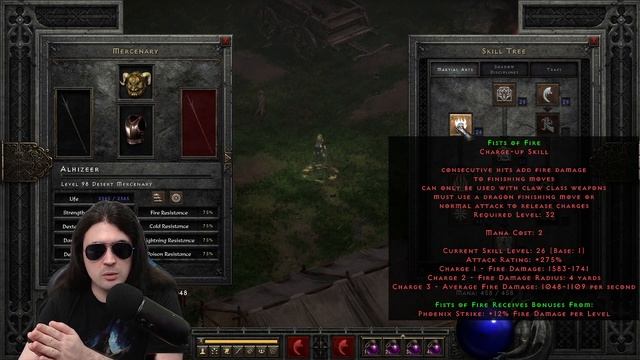 Rank 1 HC Ladder - Level 99 in 6 days смотреть онлайн