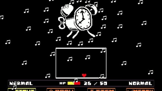 UnderGarf - Bad Monday Simulator | UNDERTALE Fangame | ALL 6 Endings + No Hit смотреть онлайн