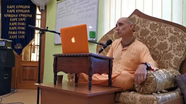 Обзор Бхагавад Гиты за 20 минут, Николаев