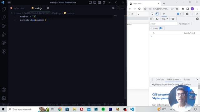 Data Structure Algorithm with JavaScript in Urdu/Hindi | #10 Numbers In DSA смотреть онлайн