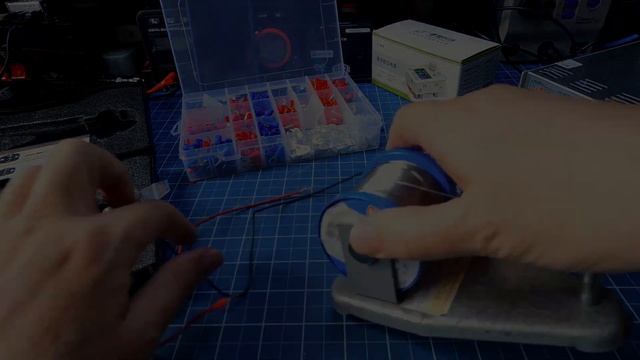 RK6006 - Review Deste Pequeno E Potente Conversor Para Fonte De Bancada