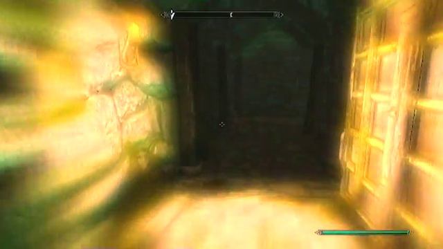 Skyrim- Walking nightmare quest pt. 2 смотреть онлайн
