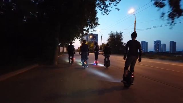 Вечерняя катка 060820