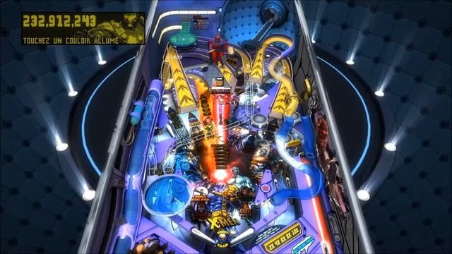 Pinball FX3 - Marvel Pinball : X-Men (Video guide) смотреть онлайн