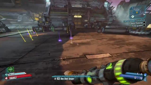 Borderlands is 2 fun #51 destroying Uranus смотреть онлайн