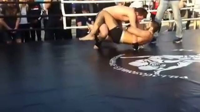 Турнир по ММА "Сводные братья" 20.04.14 смотреть онлайн