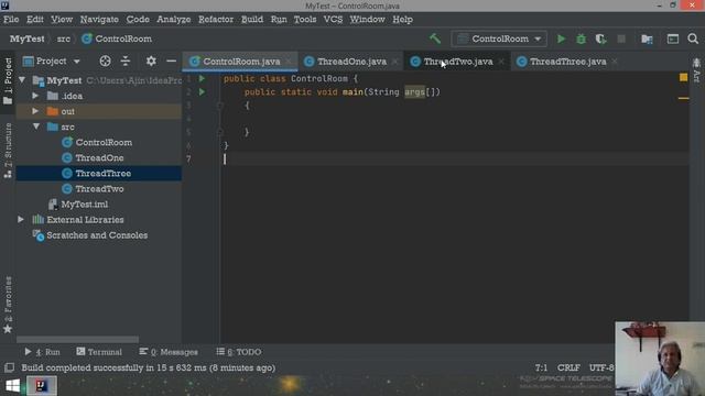 Java thread class смотреть онлайн