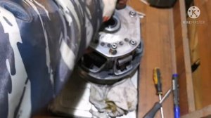 На arctic cat m8 расхренакало вариатор