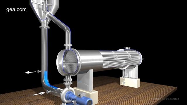Forced Circulation Evaporator Working Principle смотреть онлайн