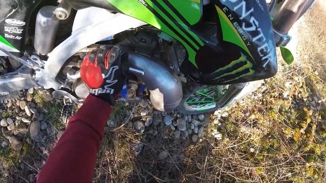 LES RONCES ÇA PIQUE ET ÇA CRÈVE LES PNEUS !!! смотреть онлайн