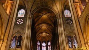 "ОДА К РАДОСТИ" - Людвиг ван Бетховен - 9-я симфония. Классическая мукзыка.