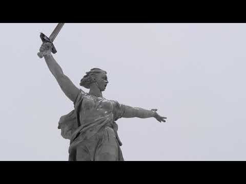 Стихотворение на Мамаевом Кургане 2022 смотреть онлайн