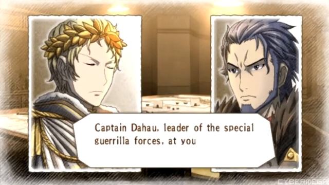 Valkyria Chronicles 3 E2 - Ch5 - #19 - The Forbidden Operation смотреть онлайн