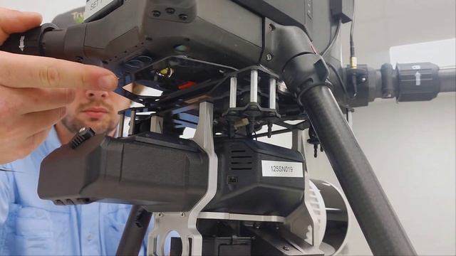 True View 535, M300 Mounting Kit! смотреть онлайн