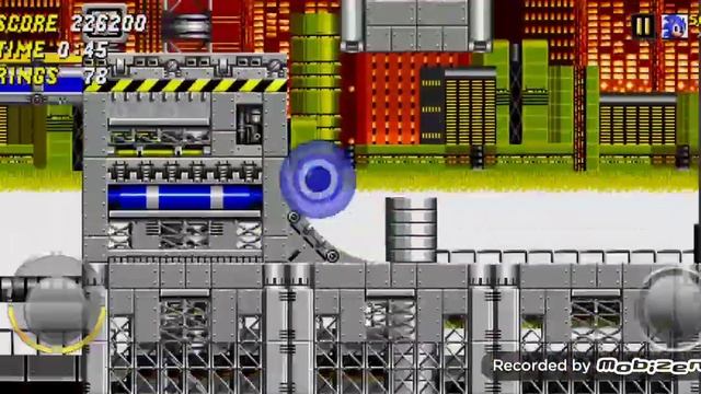 Sonic The Hedgehog 2 (ep. 1) смотреть онлайн