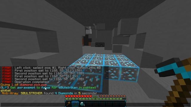 Minecraft Anti-Xray Plugin | Minecraft Plugins 1.16 смотреть онлайн