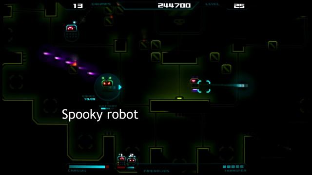 Droid Assault - Getting Upgrades (Part 3) смотреть онлайн