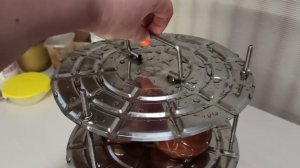 Автоклав Малиновка Смарт Шеф Самый подробный обзор, готовлю рыбные консервы