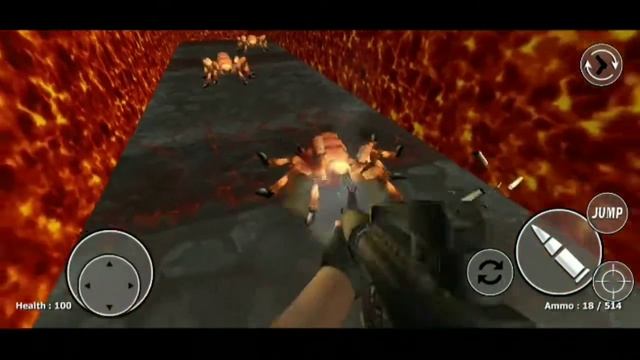 Zombie Evil Kill 7 : Escape - Level 20 #androidgameplay #finallevel смотреть онлайн