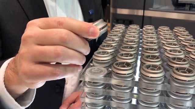 Scale Production of 400 3D Printed Parts смотреть онлайн