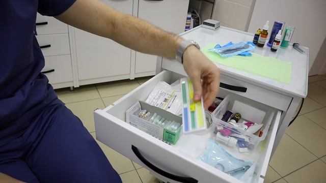 Стоматологичекий влог Какими стоматологическими материалами пользуюсь? смотреть онлайн