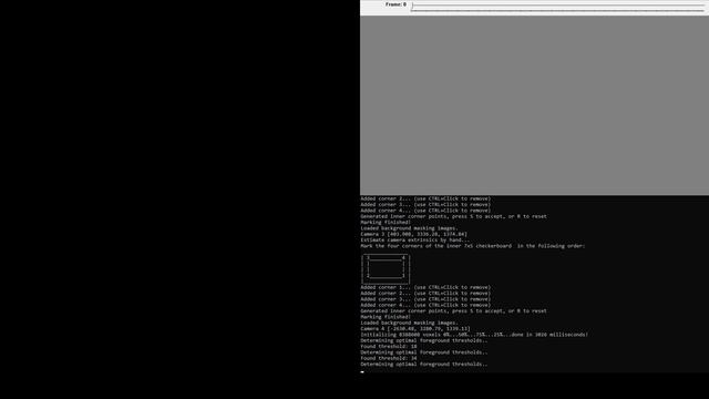 3D Reconstruction with OpenCV [UU INFOMCV2020] смотреть онлайн