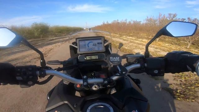 Africa TWIN Adventure GONE WRONG! #MaxyDaily