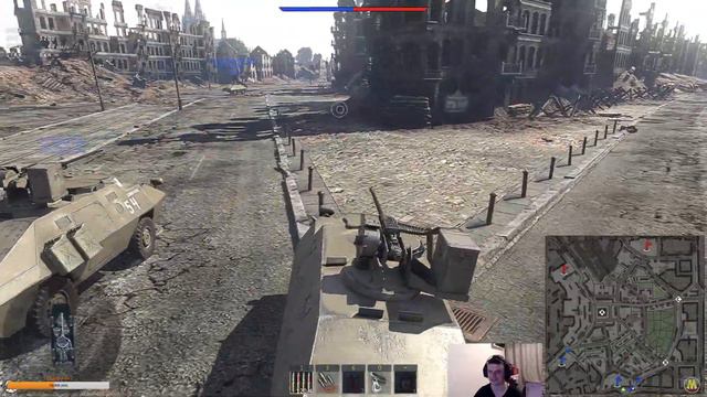 War Thunder I Началась ЖАРА!!! смотреть онлайн