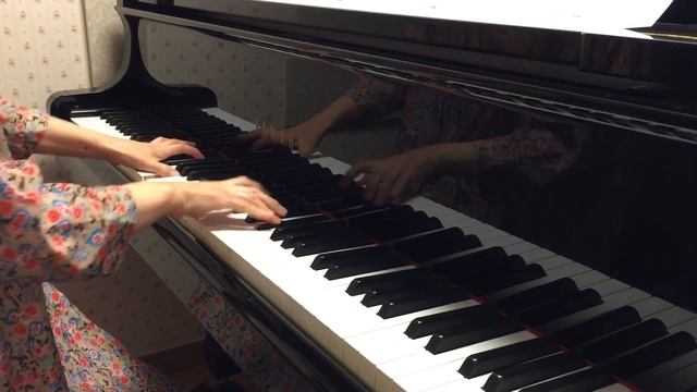 ピアノ演奏「EXPLODE/Kis-My-Ft2」【耳コピ】 смотреть онлайн