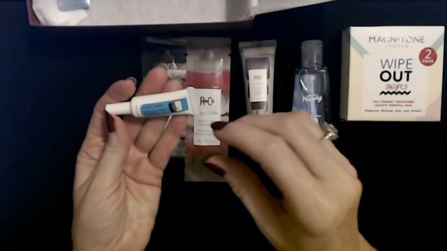 ASMR | Birchbox Beauty Box Show & Tell 12-26-2021 (Whisper) смотреть онлайн