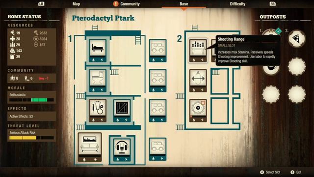 Pterodactyl Park Base Review! Trumbull Valley Review Series Pt. 2 смотреть онлайн