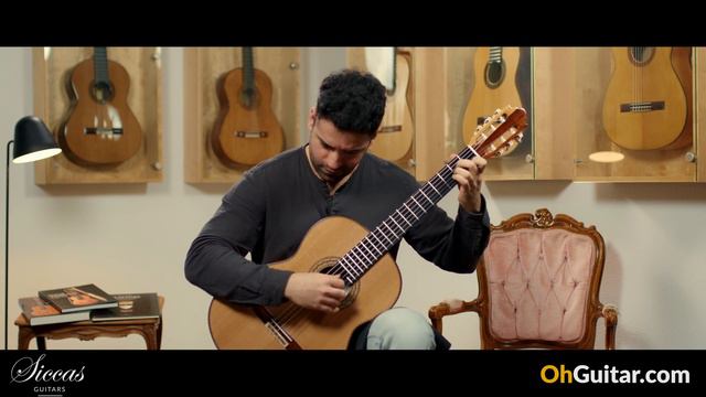 Vicente Carillo Herencia Especial Palo Escrito 2022 - Ständchen by F. Schubert смотреть онлайн