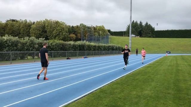 400m/800m OFF Season II | Phase 2 [4 Weeks]