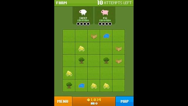 Disco Zoo - Gameplay on iPad смотреть онлайн