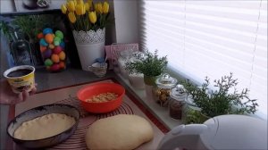 Пасхальная выпечка! Домашняя еда Кухня Рецепты