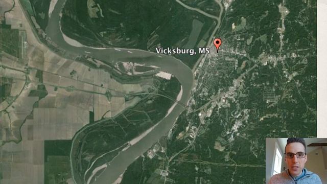 Vicksburg - The American Civil War [PART 5] смотреть онлайн