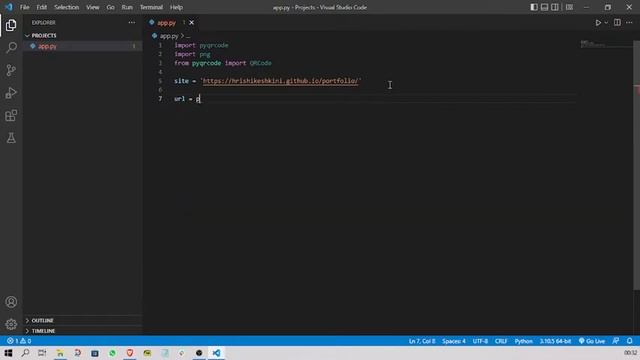 The Definitive Guide to Generator QR code Using Python [2022] смотреть онлайн