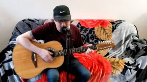 Машка и мышка. А.Розенбаум.(Cover)