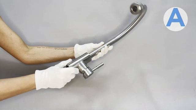 Смеситель для кухни LEDEME RL74205 смотреть онлайн