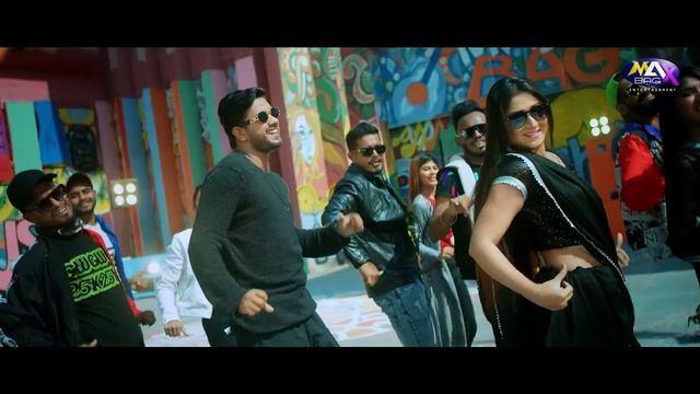 Prem Made In China (প্রেম মেড ইন চায়না) | Kazi Shuvo | Akassh Sen | Supto | Samina |Max Bag смотреть онлайн