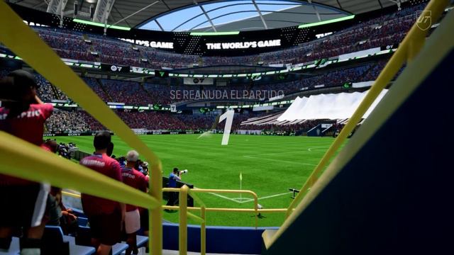 EA Sports FC 24 | 4K | Gameplay | ULTIMATE TEAM / Rivals / Xbox Series S смотреть онлайн