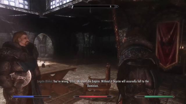Skyrim Mods: Civil War Overhaul (Stormcloaks) - Part 6 смотреть онлайн