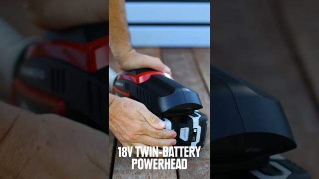 Victa Quick Tips - Have a tall hedge to trim? смотреть онлайн