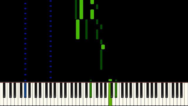 Beethoven - Moonlight Sonata [3rd Movement] - Piano Tutorial смотреть онлайн